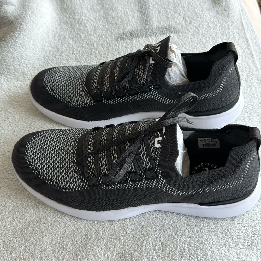 APL - Steel Grey - Size Men’s 11